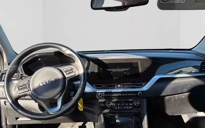 KIA NIRO 1.6 GDi Hybride Rechargeable 141 ch DCT6 Motion photo 13 2132052