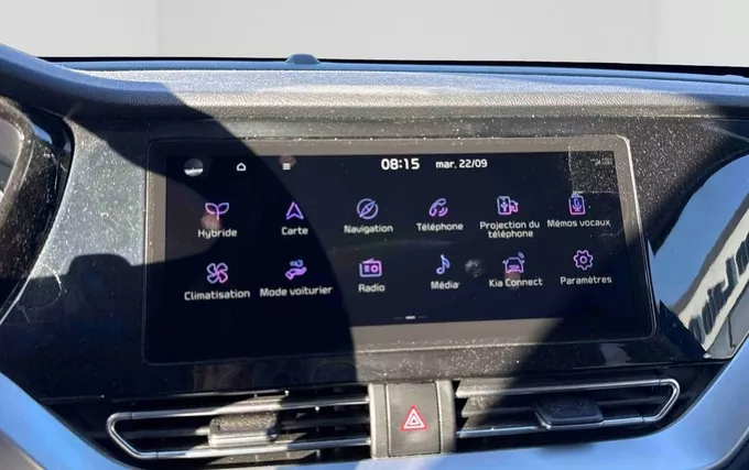 KIA NIRO 1.6 GDi Hybride Rechargeable 141 ch DCT6 Motion photo 16 2132052