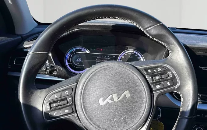 KIA NIRO 1.6 GDi Hybride Rechargeable 141 ch DCT6 Motion photo 17 2132052