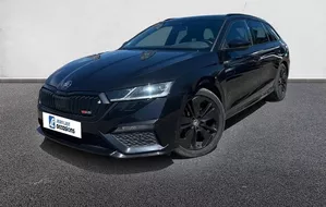 SKODA OCTAVIA Combi 2.0 TDI 200 ch DSG7 4x4 RS TMBLK8NX2RY044270