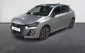 Miniature PEUGEOT 208 Hybrid 100 e-DCS6 Allure extérieur trois quart avant gauche 943986