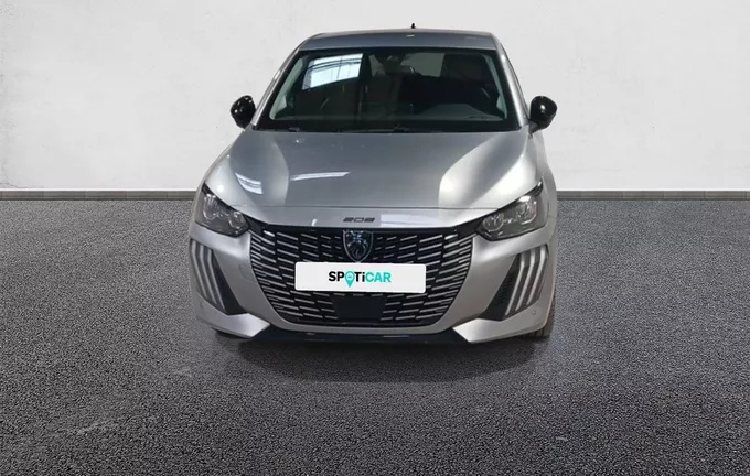 PEUGEOT 208 Hybrid 100 e-DCS6 Allure extérieur avant 943986