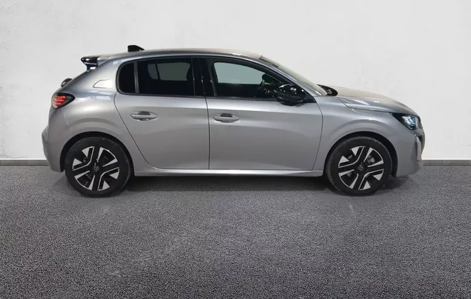 PEUGEOT 208 Hybrid 100 e-DCS6 Allure extérieur côté droit 943986