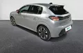 Miniature PEUGEOT 208 Hybrid 100 e-DCS6 Allure extérieur trois quart arrière gauche 943986