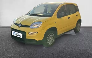 FIAT PANDA 1.0 70 ch Hybrid BSG S/S (RED) ZFAEF5GJ0R3L29591