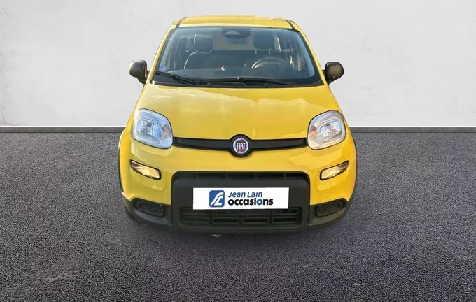FIAT PANDA 1.0 70 ch Hybrid BSG S/S (RED) extérieur avant 2125702