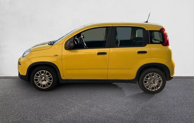 FIAT PANDA 1.0 70 ch Hybrid BSG S/S (RED) extérieur côté gauche 2125702
