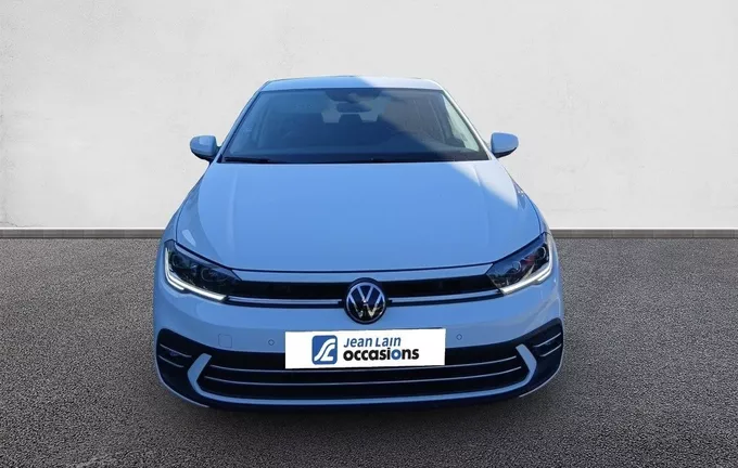VOLKSWAGEN POLO 1.0 TSI 95 S&S BVM5 Style extérieur avant 2128203