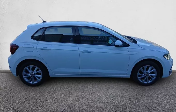 VOLKSWAGEN POLO 1.0 TSI 95 S&S BVM5 Style extérieur côté droit 2128203