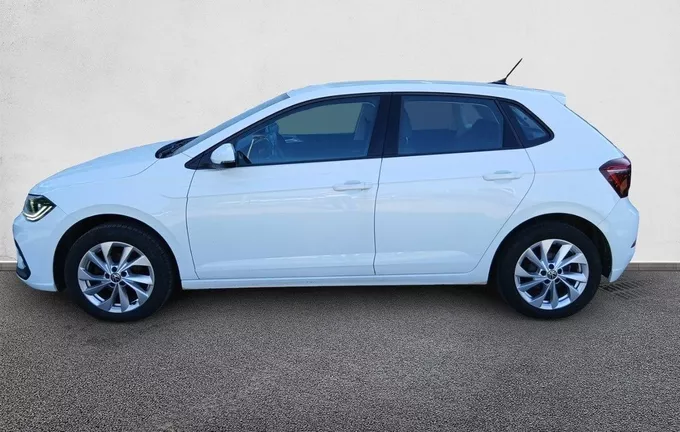 VOLKSWAGEN POLO 1.0 TSI 95 S&S BVM5 Style extérieur côté gauche 2128203