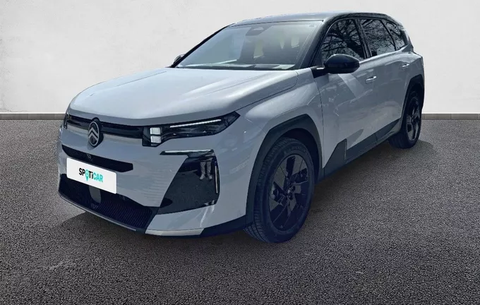 CITROEN C5 AIRCROSS HYBRIDE 145 ch e-DCS6 Max extérieur trois quart avant gauche 945148