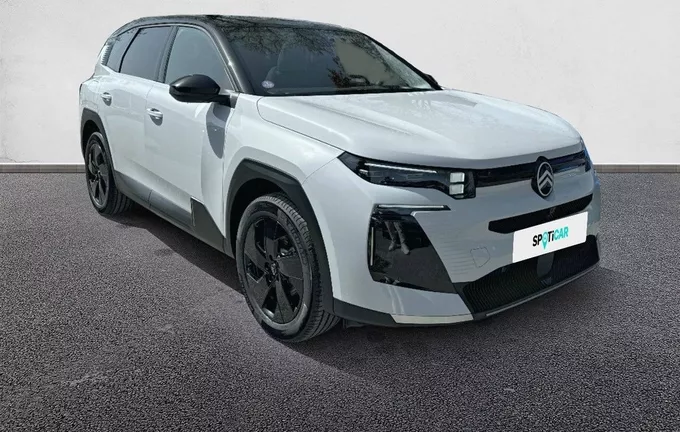 CITROEN C5 AIRCROSS HYBRIDE 145 ch e-DCS6 Max extérieur trois quart avant droit 945148