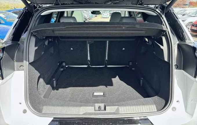 CITROEN C5 AIRCROSS HYBRIDE 145 ch e-DCS6 Max extérieur arrière 945148