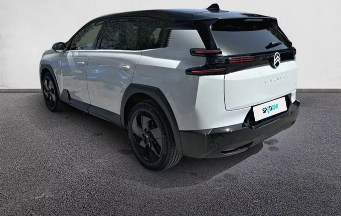 CITROEN C5 AIRCROSS HYBRIDE 145 ch e-DCS6 Max extérieur trois quart arrière gauche 945148