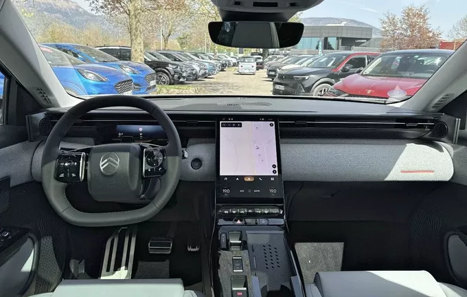 CITROEN C5 AIRCROSS HYBRIDE 145 ch e-DCS6 Max extérieur côté gauche 945148
