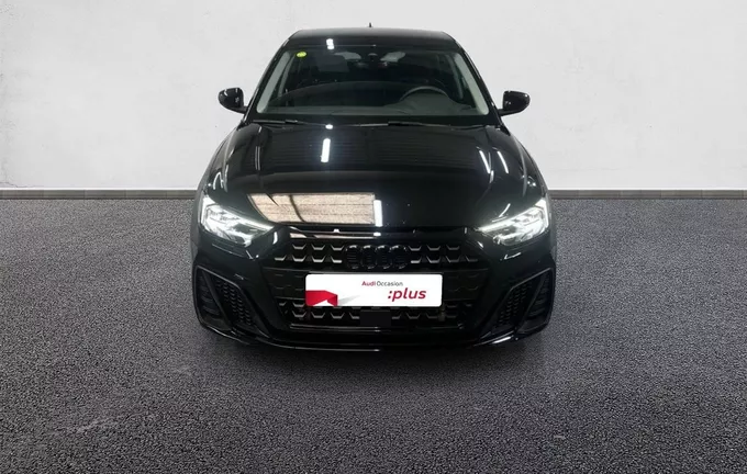 AUDI A1 Sportback 25 TFSI 95 ch S tronic 7 extérieur avant 2132110