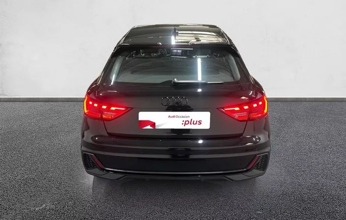 AUDI A1 Sportback 25 TFSI 95 ch S tronic 7 extérieur arrière 2132110
