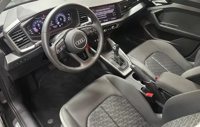 AUDI A1 Sportback 25 TFSI 95 ch S tronic 7 photo 11 2132110
