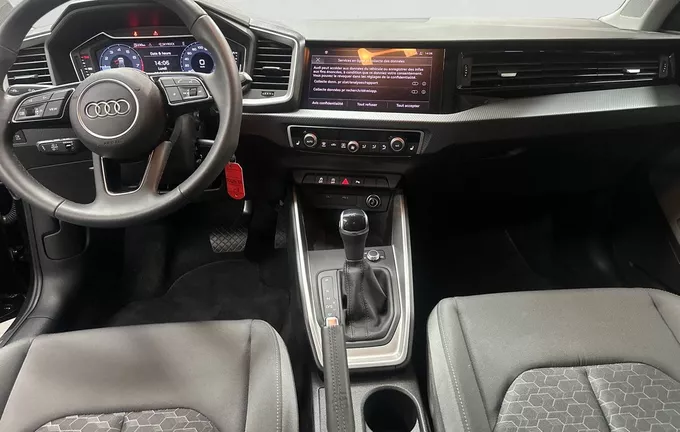 AUDI A1 Sportback 25 TFSI 95 ch S tronic 7 photo 18 2132110