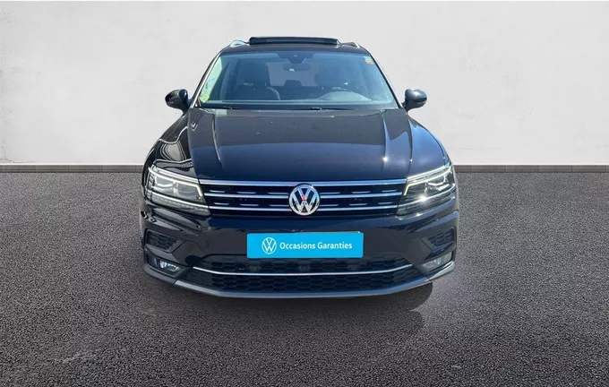 VOLKSWAGEN TIGUAN 2.0 Bi-TDI 240 DSG7 4Motion Carat Exclusive photo 9 2125593