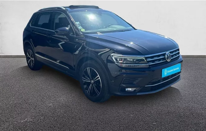 VOLKSWAGEN TIGUAN 2.0 Bi-TDI 240 DSG7 4Motion Carat Exclusive photo 10 2125593