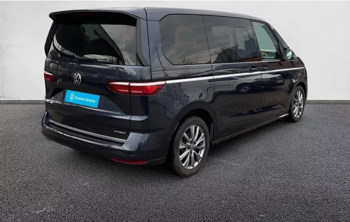 VOLKSWAGEN UTILITAIRES MULTIVAN Court 1.4 eHybrid 218 DSG6 Energetic extérieur avant 106285