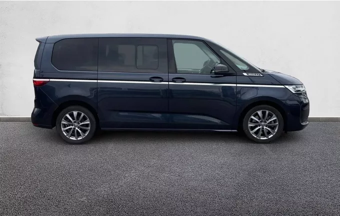 VOLKSWAGEN UTILITAIRES MULTIVAN Court 1.4 eHybrid 218 DSG6 Energetic extérieur trois quart avant droit 106285
