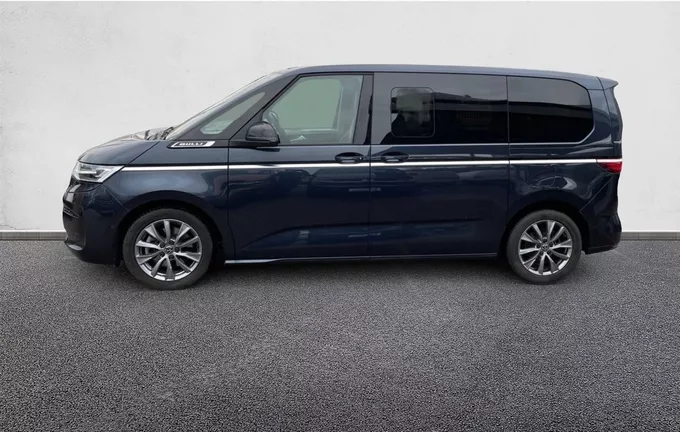 VOLKSWAGEN UTILITAIRES MULTIVAN Court 1.4 eHybrid 218 DSG6 Energetic extérieur côté droit 106285
