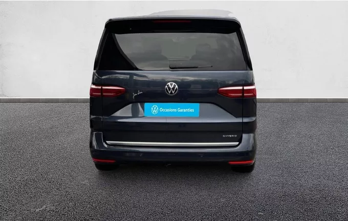 VOLKSWAGEN UTILITAIRES MULTIVAN Court 1.4 eHybrid 218 DSG6 Energetic extérieur trois quart arrière droit 106285
