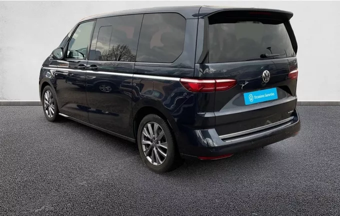 VOLKSWAGEN UTILITAIRES MULTIVAN Court 1.4 eHybrid 218 DSG6 Energetic extérieur côté gauche 106285