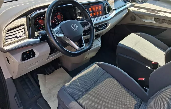 VOLKSWAGEN UTILITAIRES MULTIVAN Court 1.4 eHybrid 218 DSG6 Energetic photo 14 106285