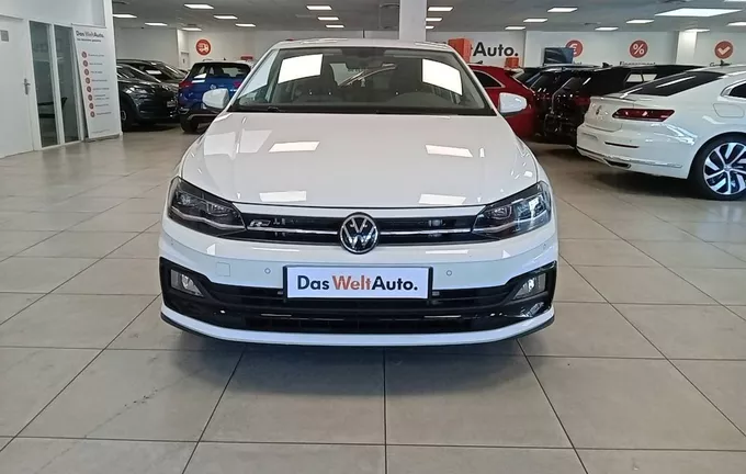 VOLKSWAGEN POLO 1.0 TSI 110 S&S DSG7 R-Line extérieur arrière 2132084