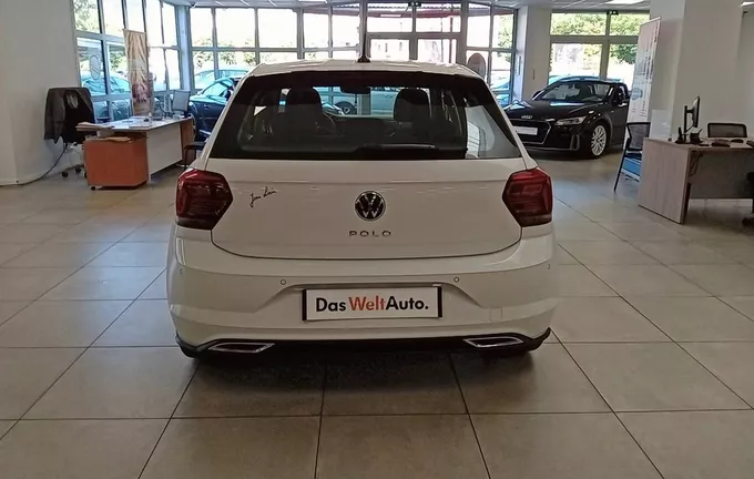 VOLKSWAGEN POLO 1.0 TSI 110 S&S DSG7 R-Line photo 14 2132084