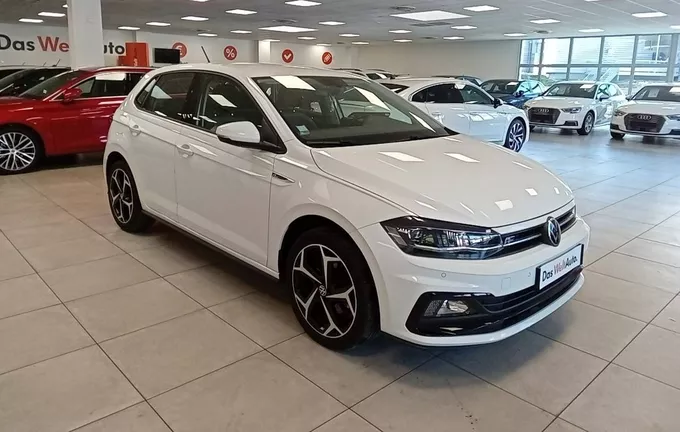 VOLKSWAGEN POLO 1.0 TSI 110 S&S DSG7 R-Line photo 17 2132084