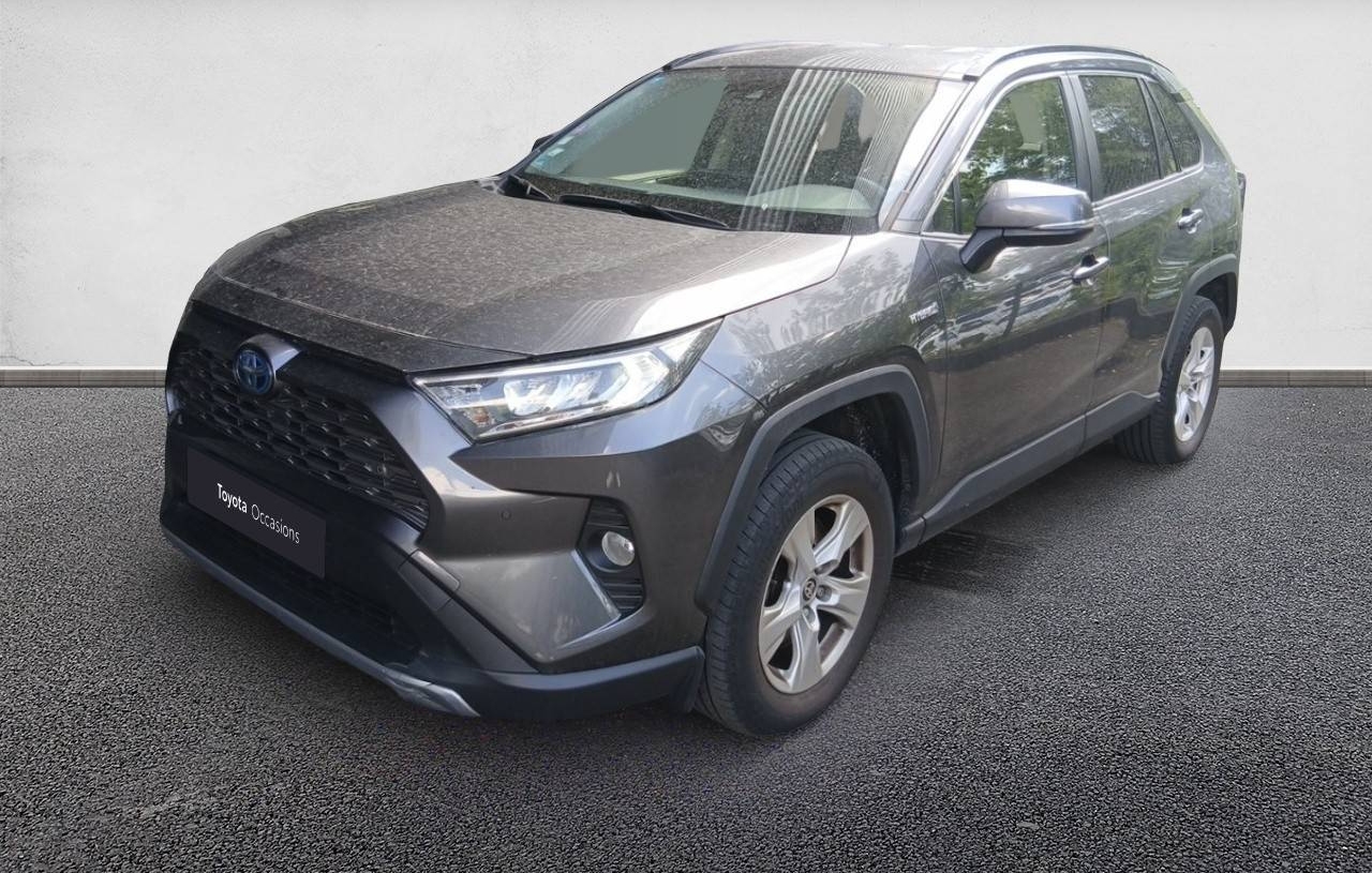 TOYOTA RAV4