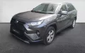Miniature TOYOTA RAV4 Hybride Pro 222 ch AWD-i Dynamic Business extérieur trois quart avant gauche 1103550
