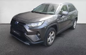 TOYOTA RAV4 Hybride Pro 222 ch AWD-i Dynamic Business JTMRW3FV20D077620