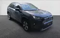 Miniature TOYOTA RAV4 Hybride Pro 222 ch AWD-i Dynamic Business extérieur trois quart avant droit 1103550