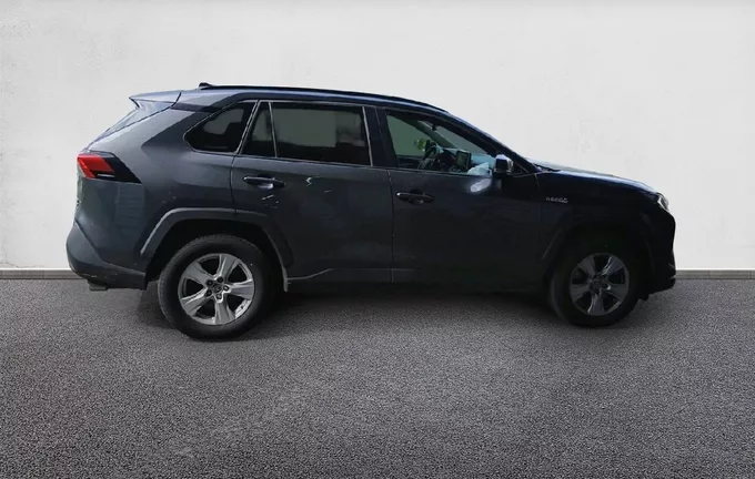 TOYOTA RAV4 Hybride Pro 222 ch AWD-i Dynamic Business extérieur côté droit 1103550