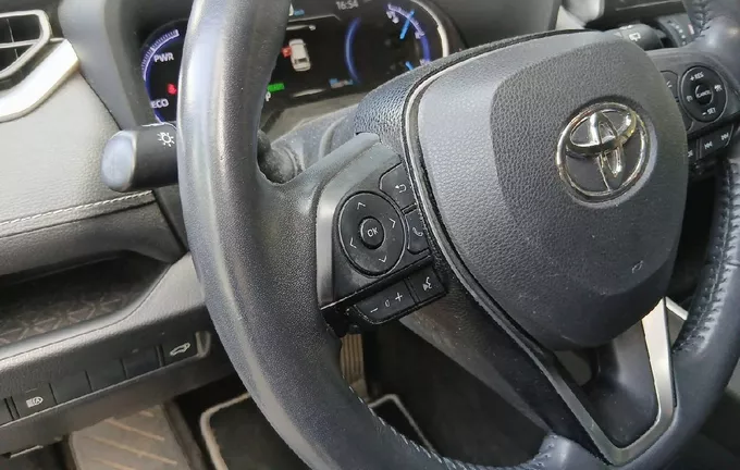 TOYOTA RAV4 Hybride Pro 222 ch AWD-i Dynamic Business photo 12 1103550