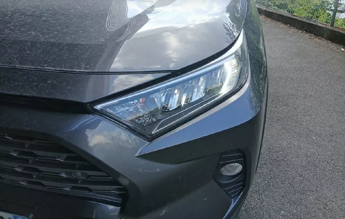 TOYOTA RAV4 Hybride Pro 222 ch AWD-i Dynamic Business photo 20 1103550