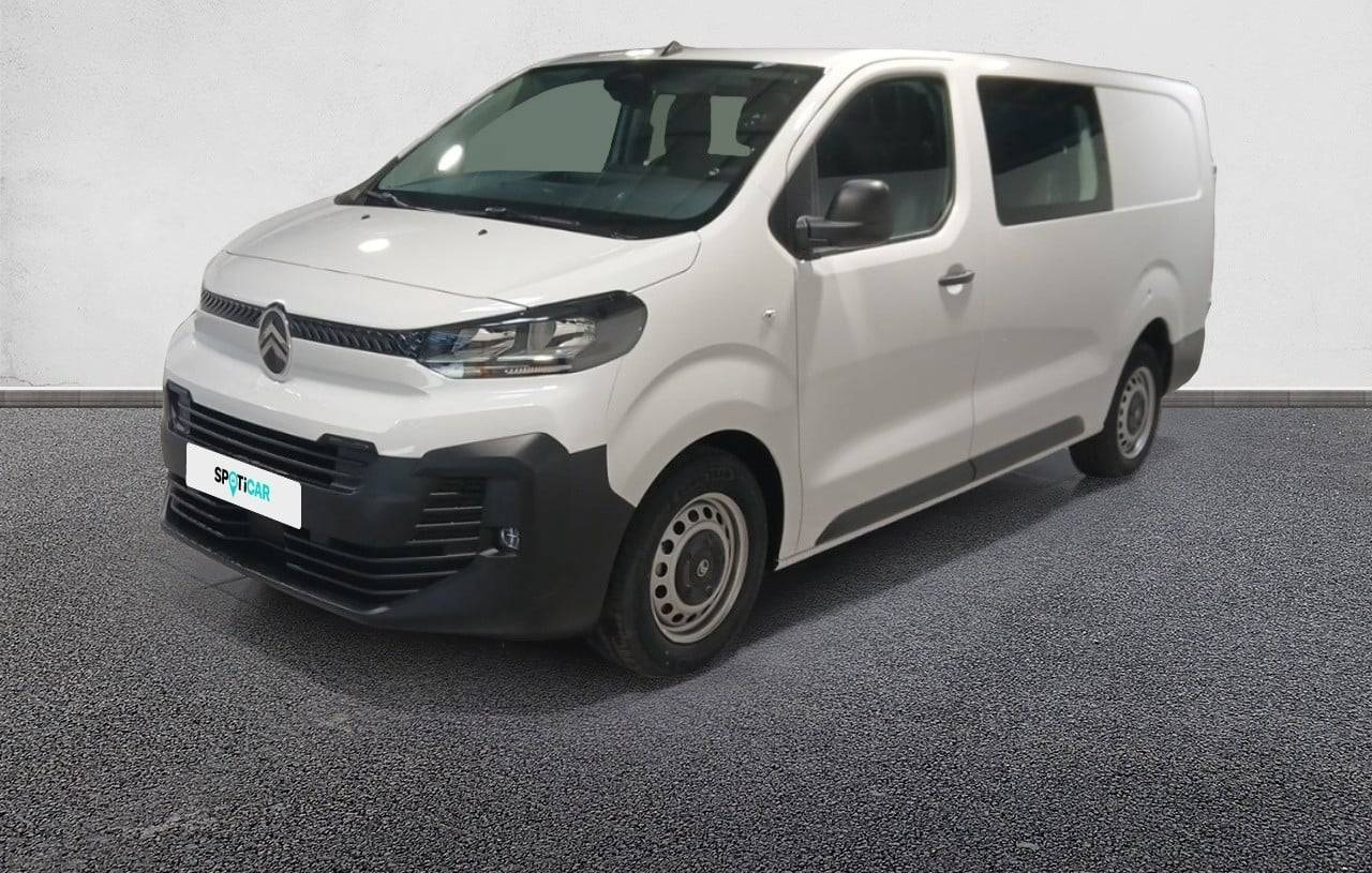 CITROEN JUMPY