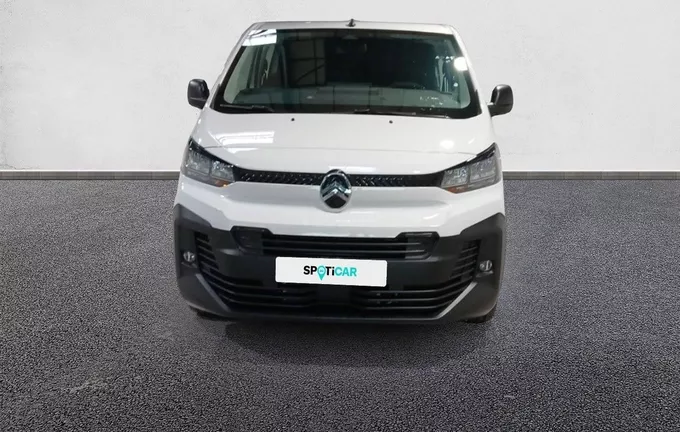 CITROEN JUMPY CA REPLIABLE DIESEL 150 CH XL MANUELLE extérieur avant 946389