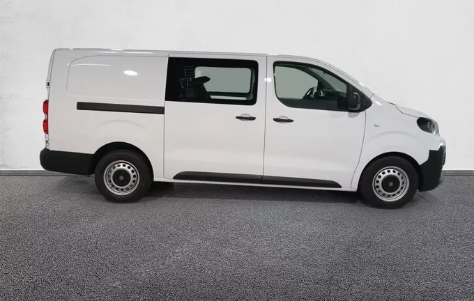 CITROEN JUMPY CA REPLIABLE DIESEL 150 CH XL MANUELLE extérieur côté droit 946389