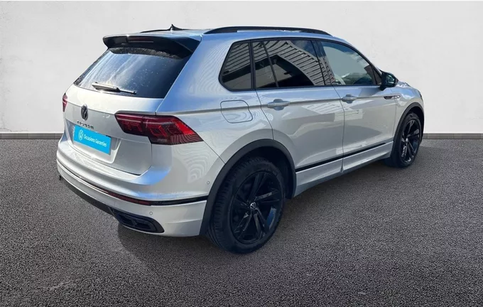 VOLKSWAGEN TIGUAN 2.0 TDI 150ch DSG7 R-Line extérieur avant 2115267