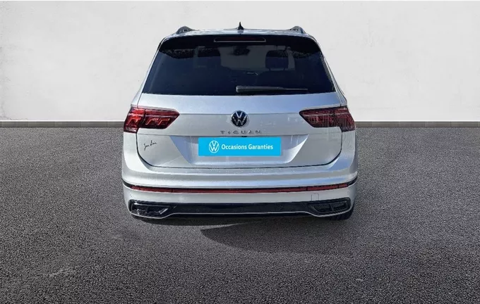 VOLKSWAGEN TIGUAN 2.0 TDI 150ch DSG7 R-Line extérieur côté gauche 2115267