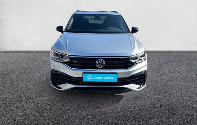 VOLKSWAGEN TIGUAN 2.0 TDI 150ch DSG7 R-Line photo 9 2115267