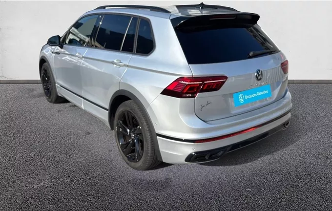 VOLKSWAGEN TIGUAN 2.0 TDI 150ch DSG7 R-Line photo 11 2115267