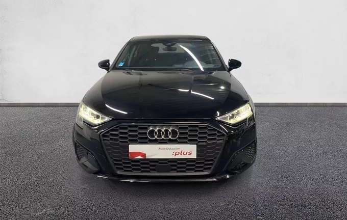 AUDI A3 Sportback 40 TFSIe 204 S tronic 6 Design extérieur avant 2132312