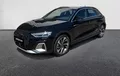 Miniature AUDI A3 Allstreet 40 TFSI e Hybride rechargeable 204 S tronic 6 Avus extérieur trois quart avant gauche 9581